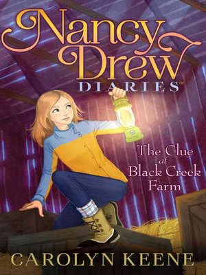 cover image of The Clue at Black Creek Farm